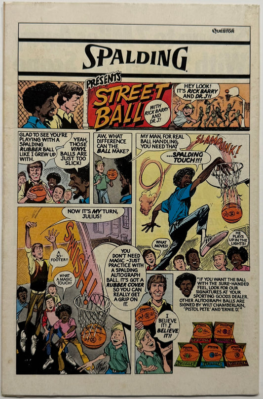 The Invaders #23 (1977) — First Scarlet Scarab