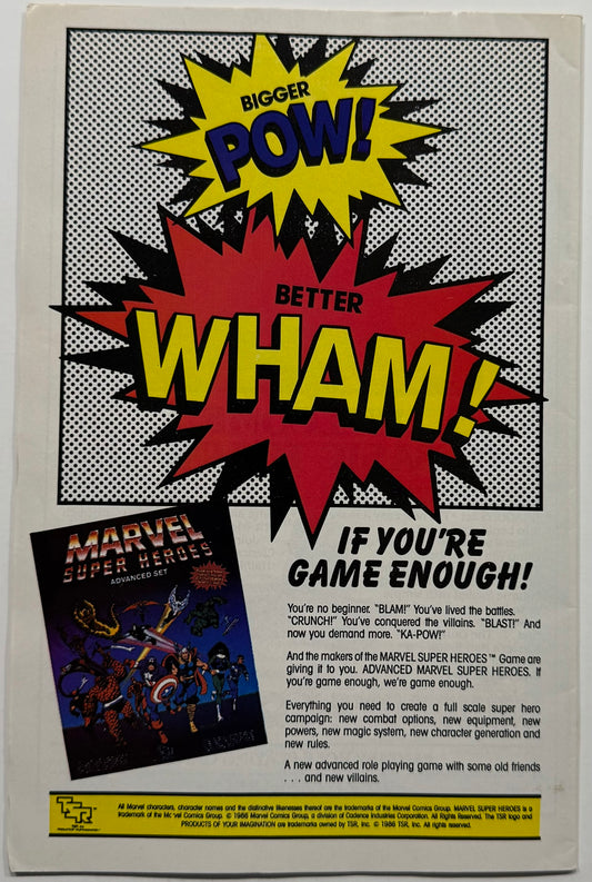 G.I. Joe Special Missions #4 (1987)