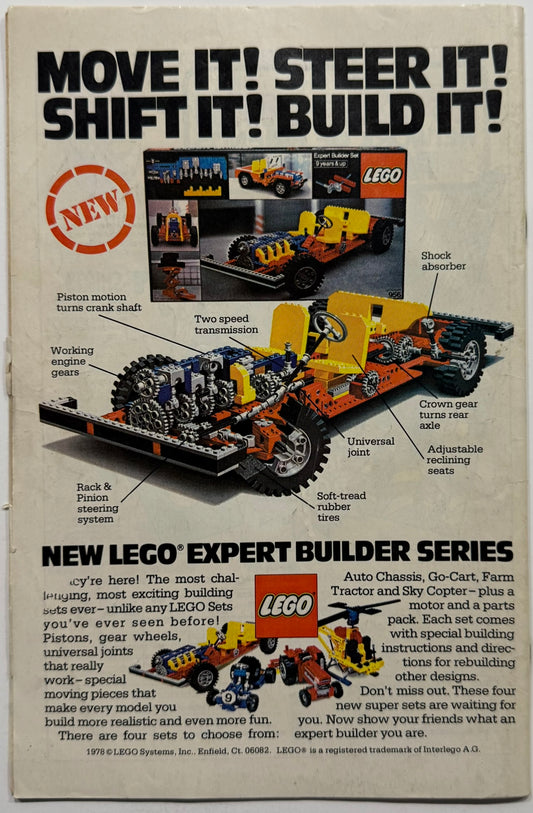 Fantastic Four #201 (1978)