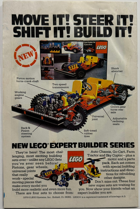 Fantastic Four #202 (1979)