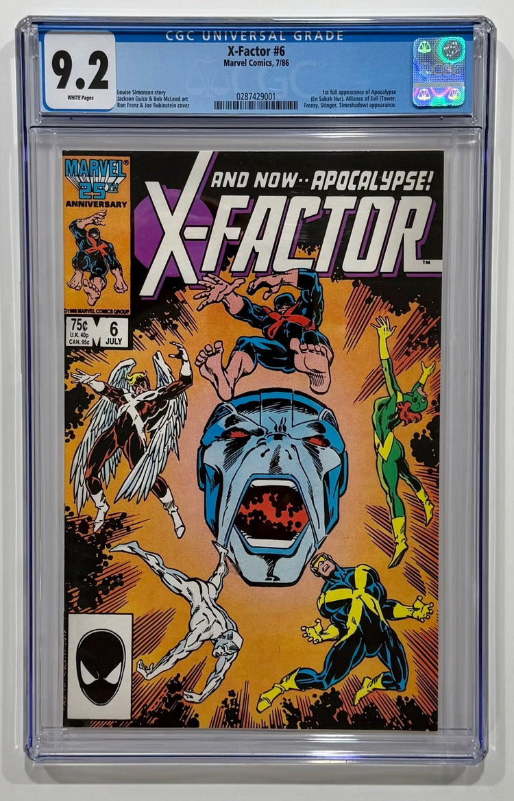 Graded Comics