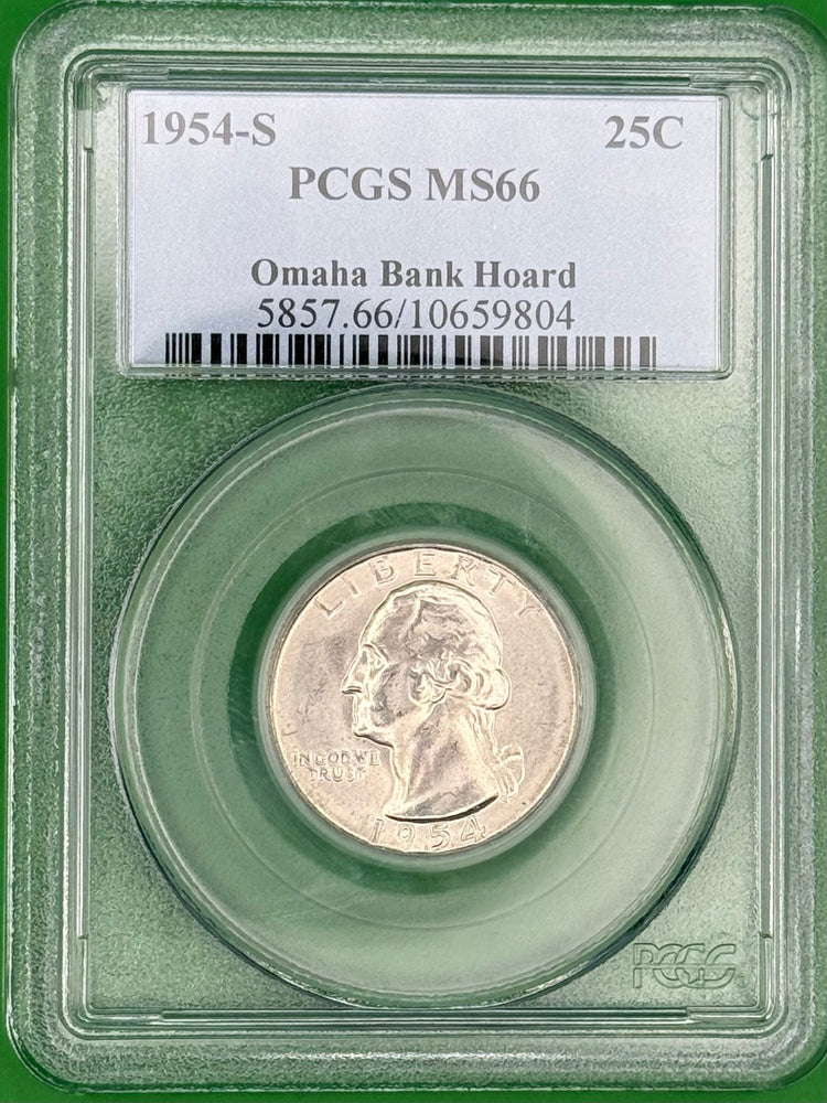 Graded Coins
