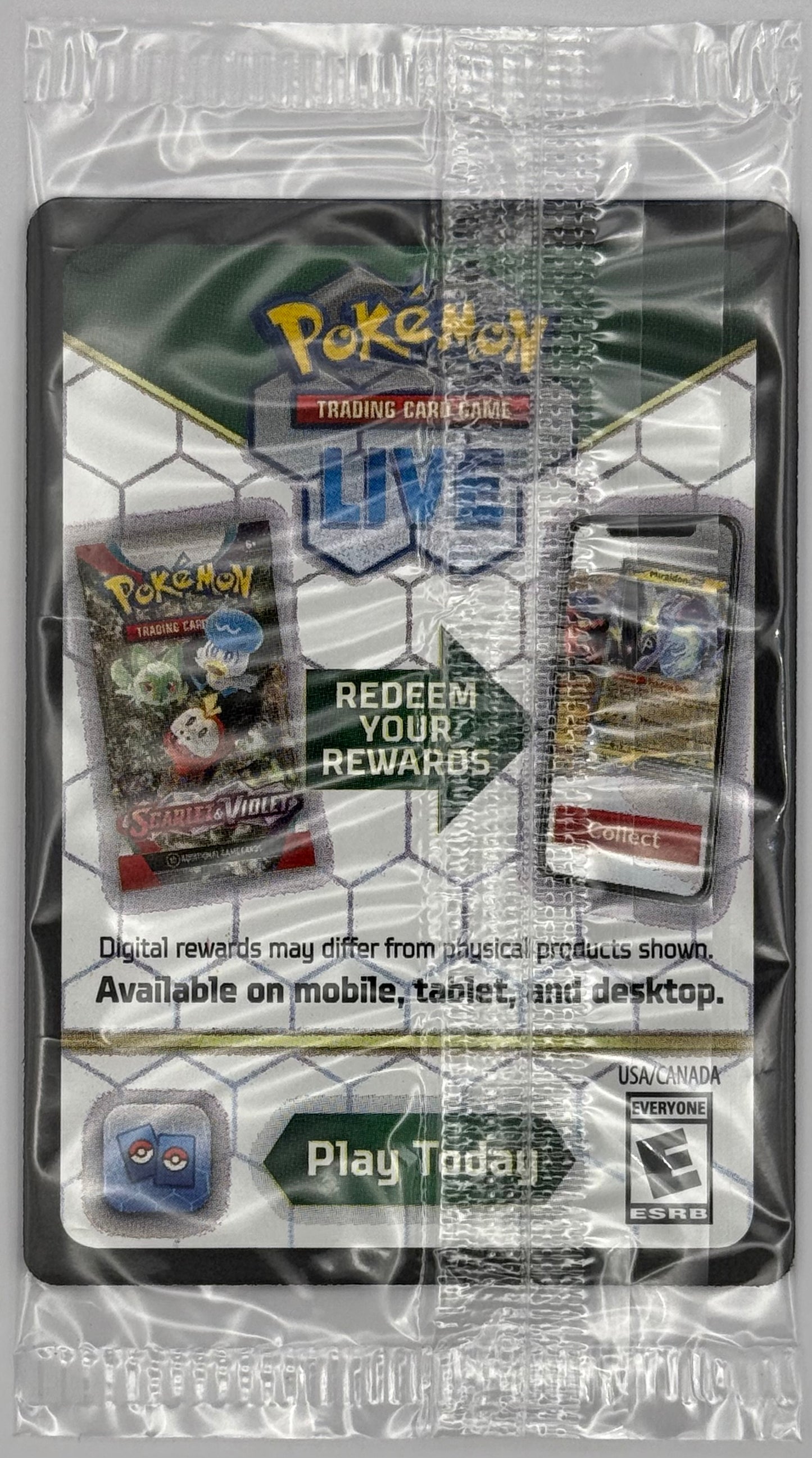 Leafeon EX – Scarlet & Violet Paldea Evolved 006/193 (Raw)