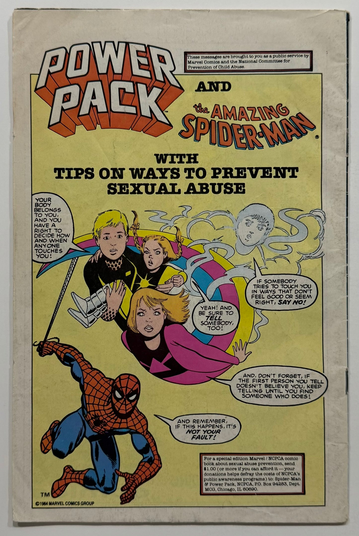 Uncanny X‑Men #207 – Marvel Comics