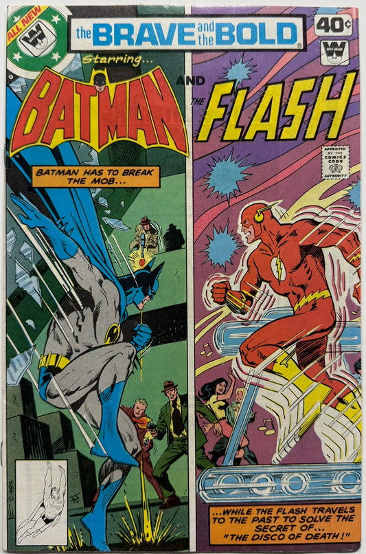 The Brave and the Bold #151 - DC Comics (1979)