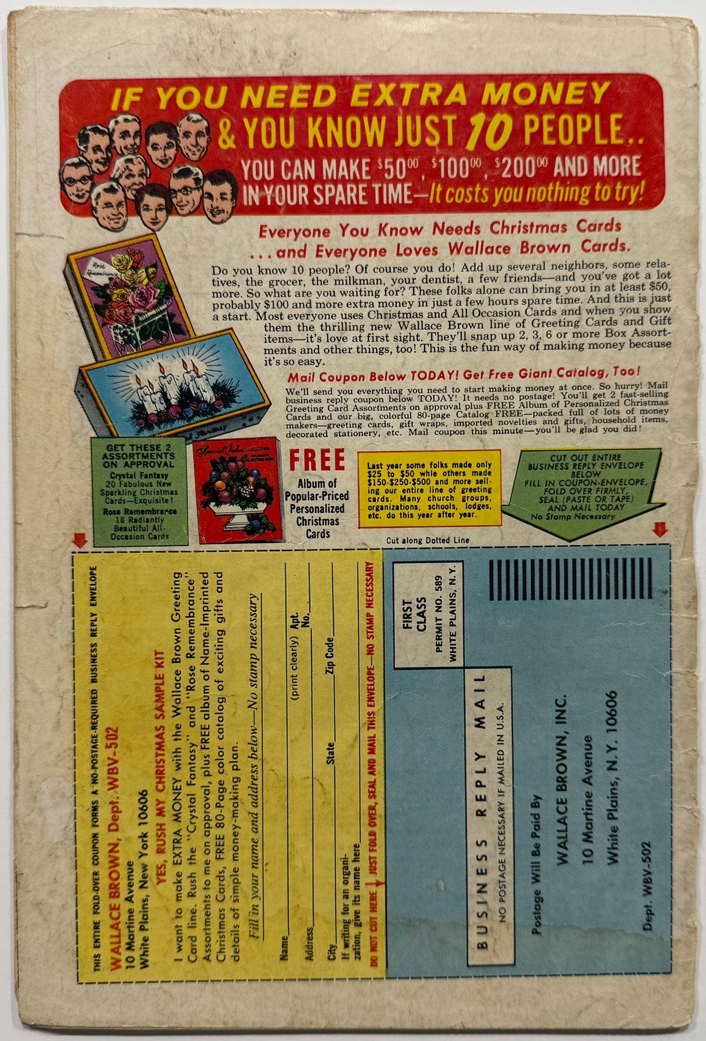 The Avengers #67 (1969) — Ultron-6