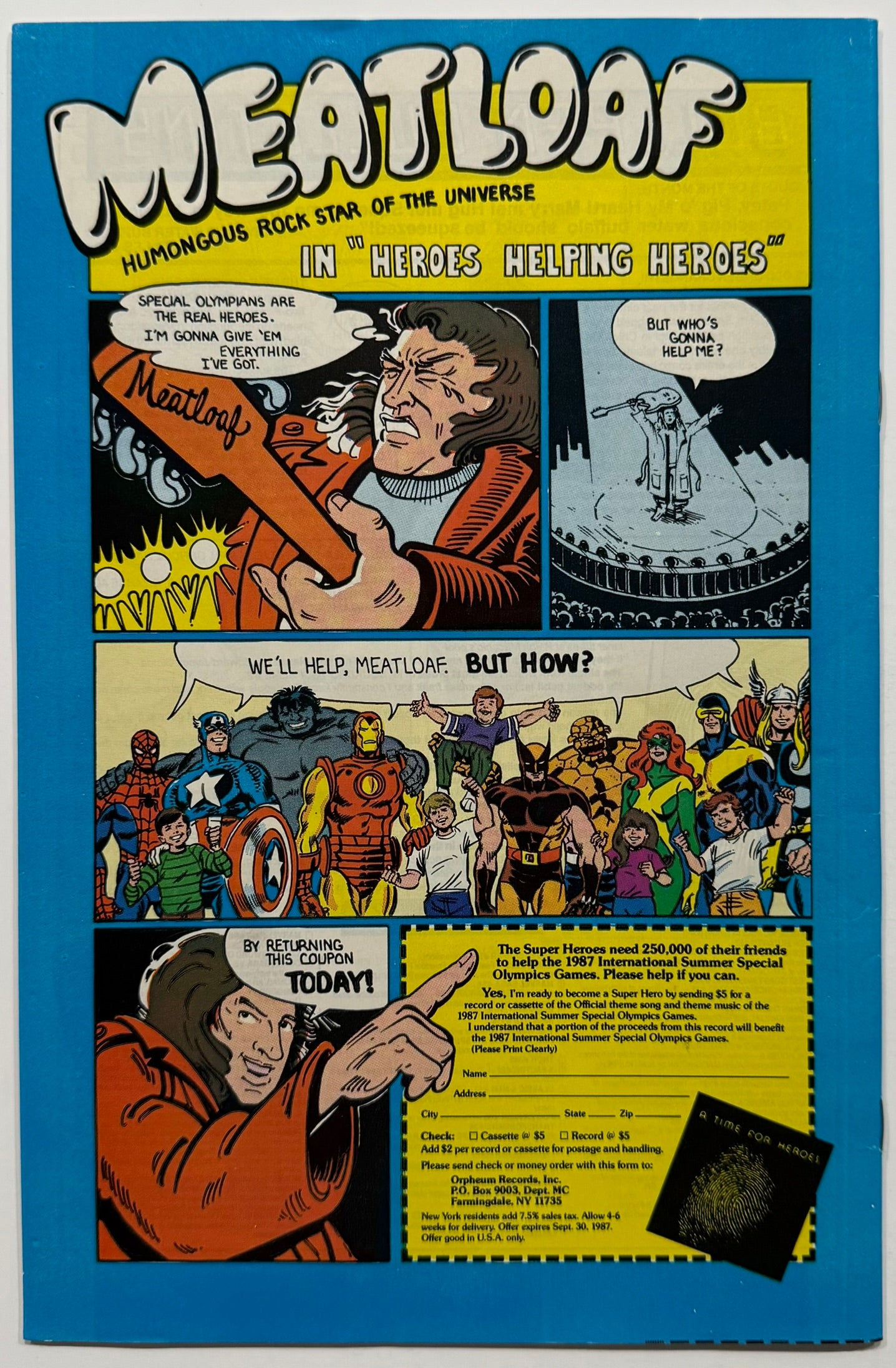 The Amazing Spider-Man #294 (1987) — Kraven’s Last Hunt Part 5