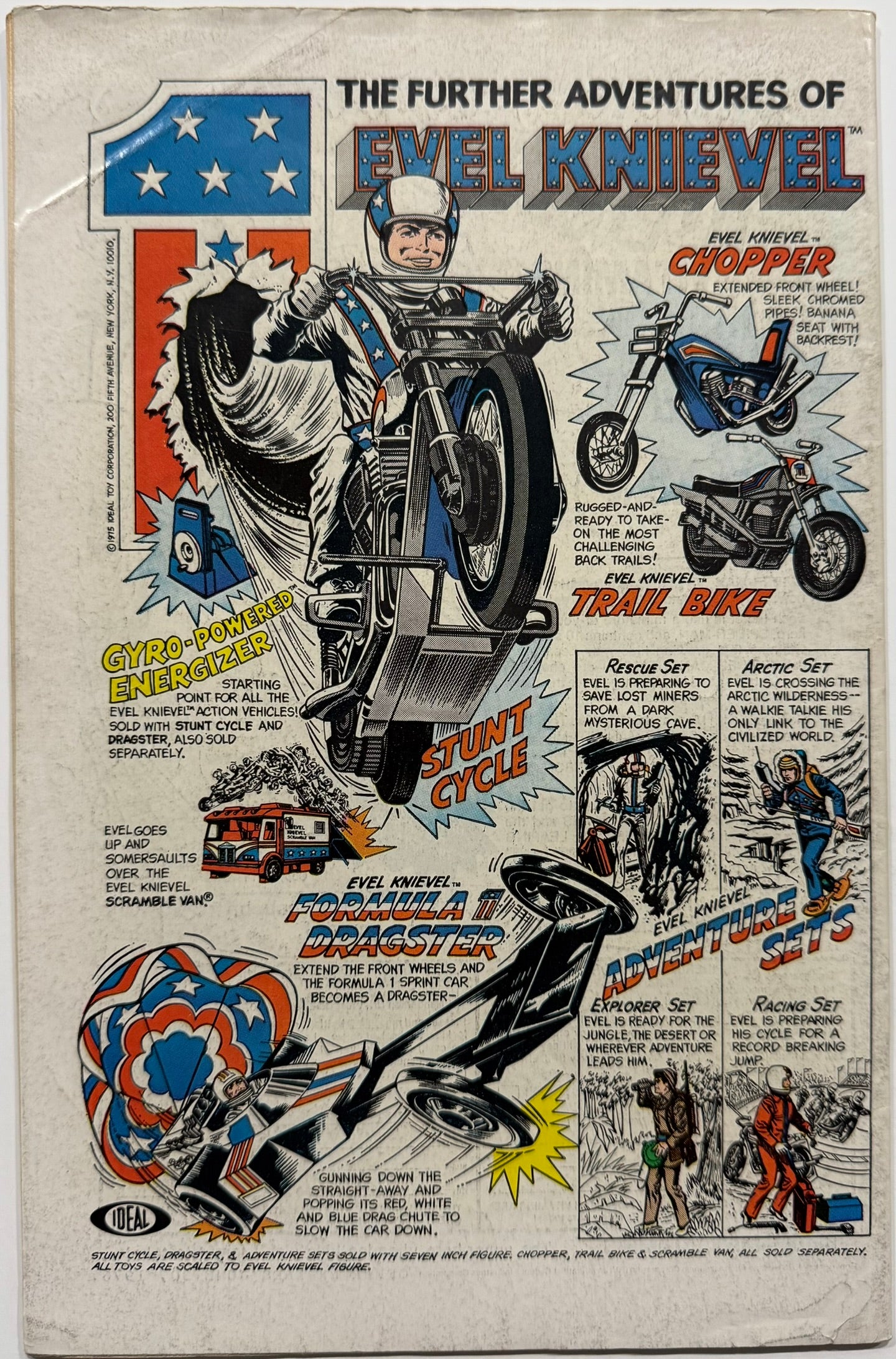 Super-Villain Team-Up #4 (1976) — Duel of Titans