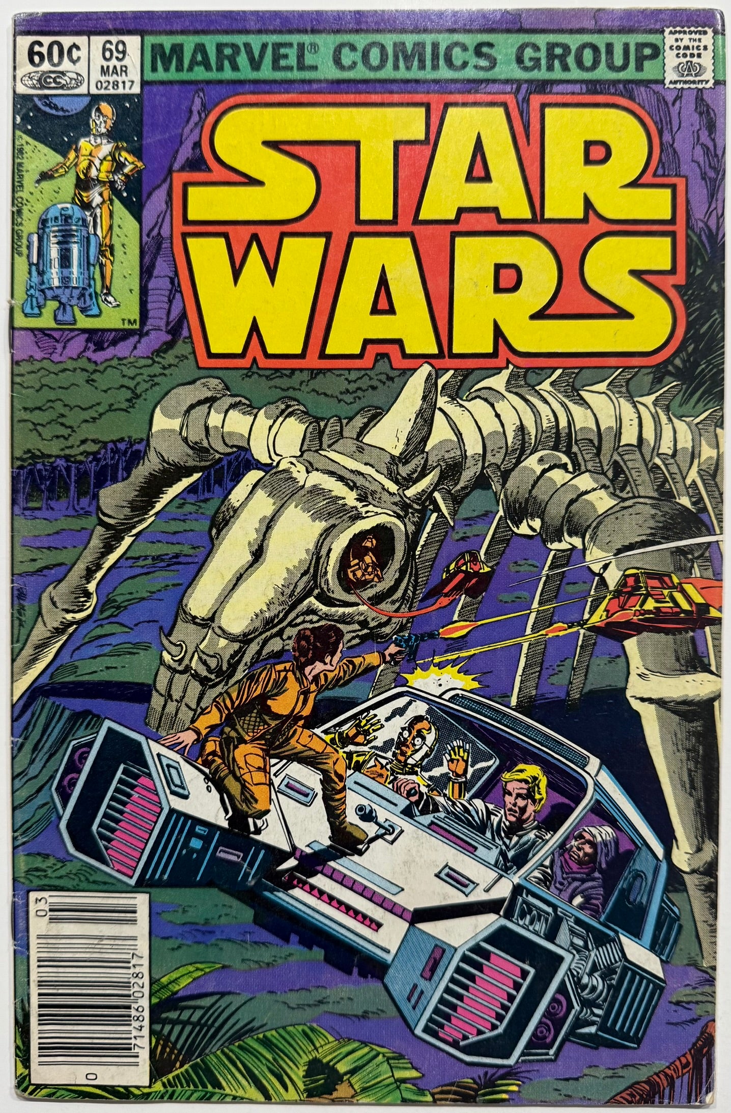 Star Wars #69 (1983)