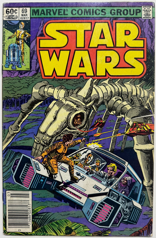 Star Wars #69 (1983)