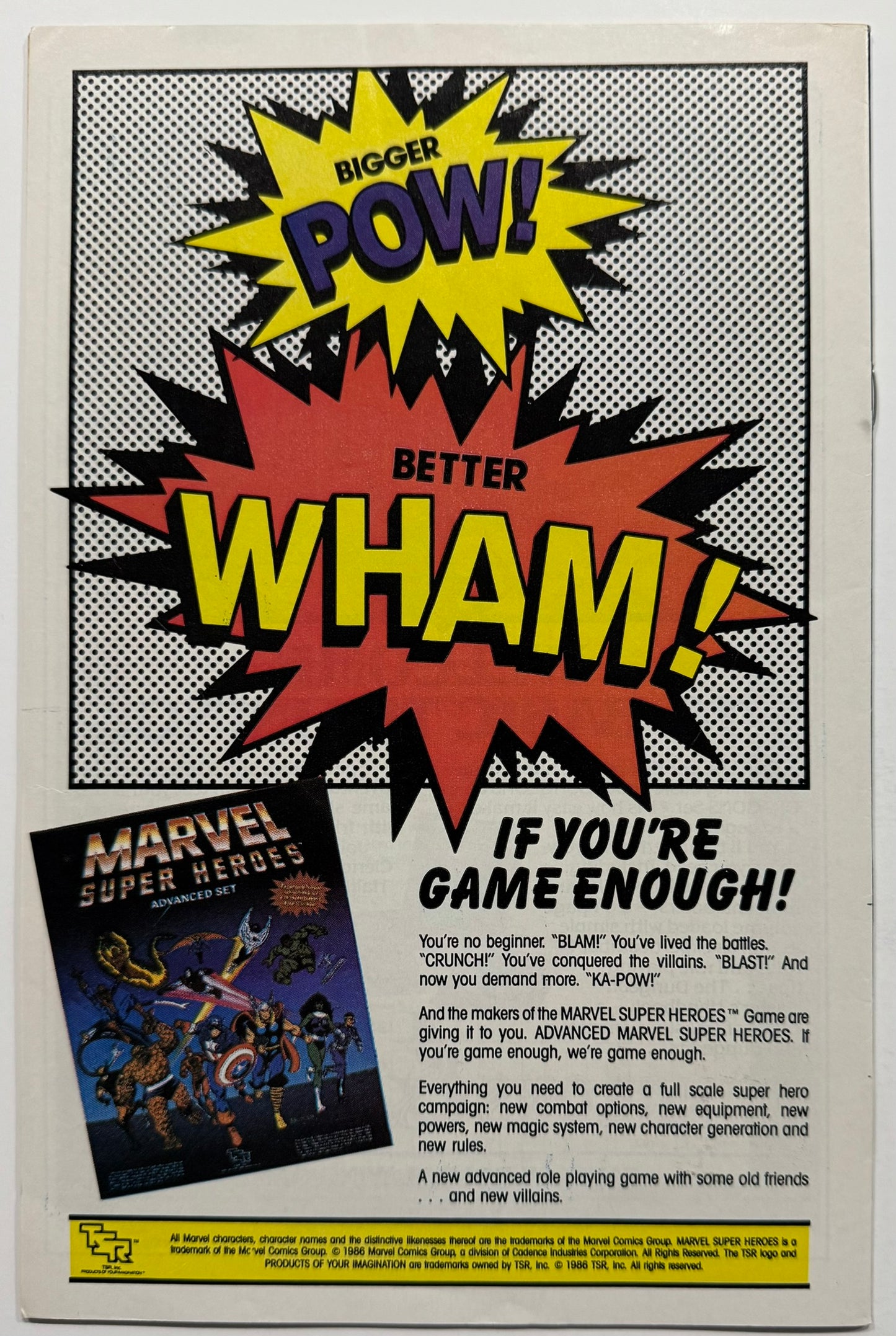 X‑Factor #15 (1987) — Angel Target Cover