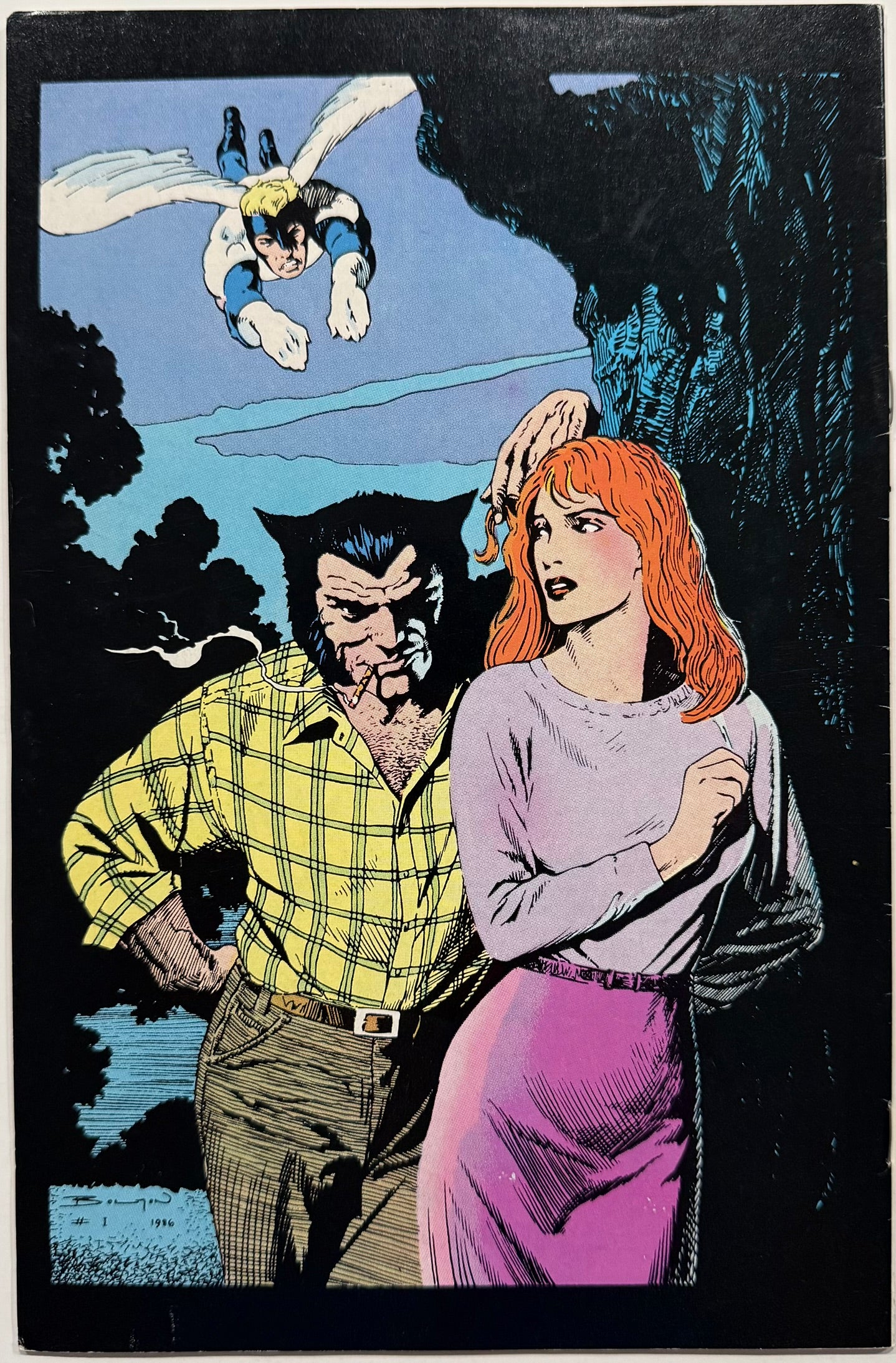 Classic X-Men #1 (1986)