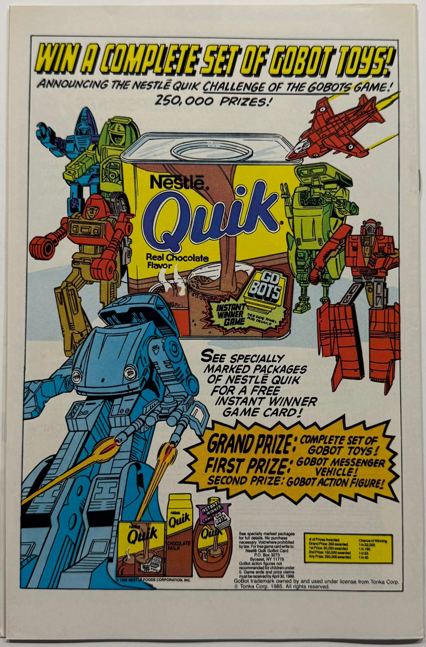 West Coast Avengers #4 (1986) - Master Pandemonium