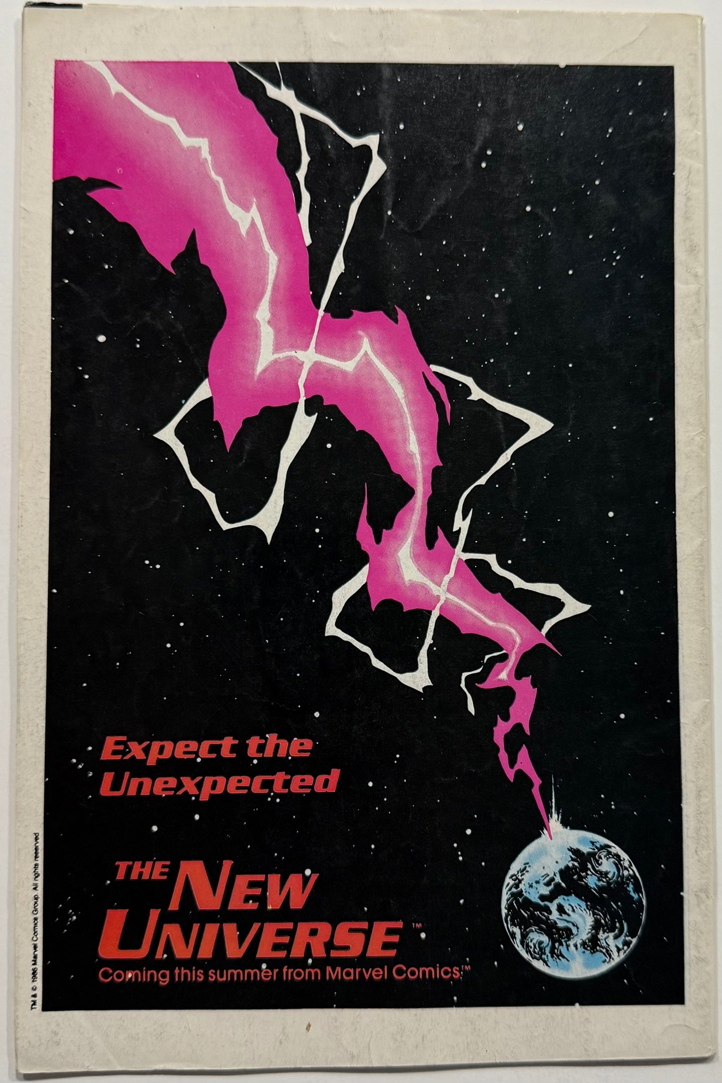 Web of Spider-Man #18 (1986) - Where Is Spider-Man?