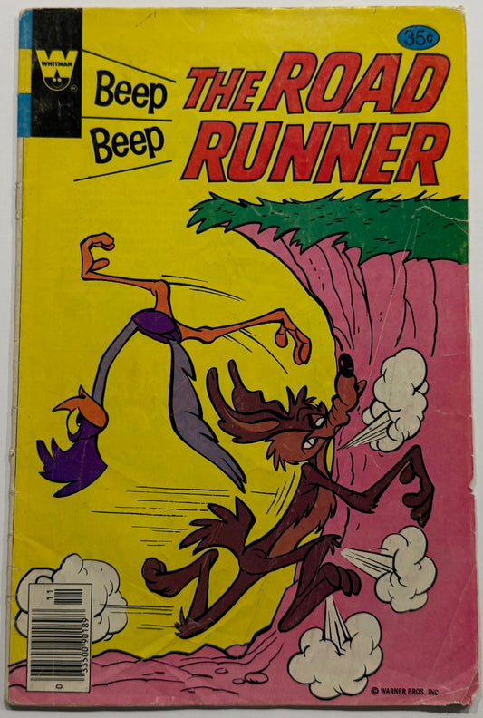 Beep Beep the Road Runner (Whitman, 35¢)